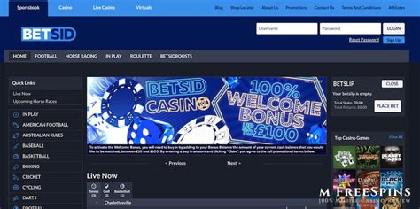Betsid casino download